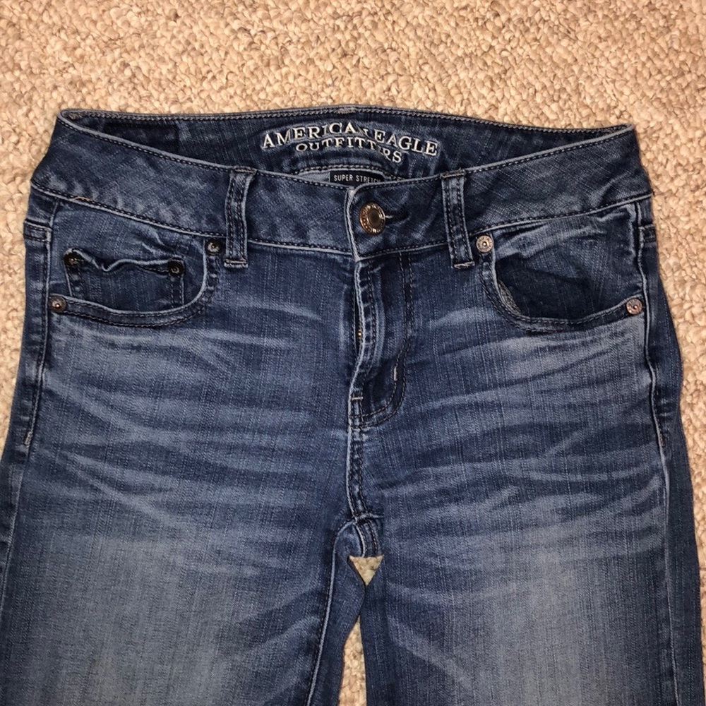 American Eagle Boyfriend Jeans - Picture 2 of 6